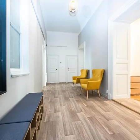 New Town Central Apartment