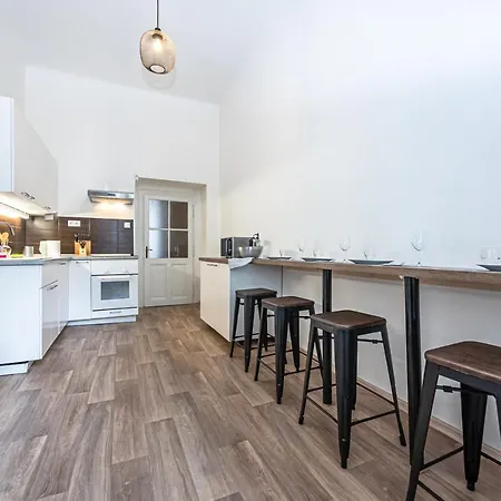 New Town Central Apartment Prague