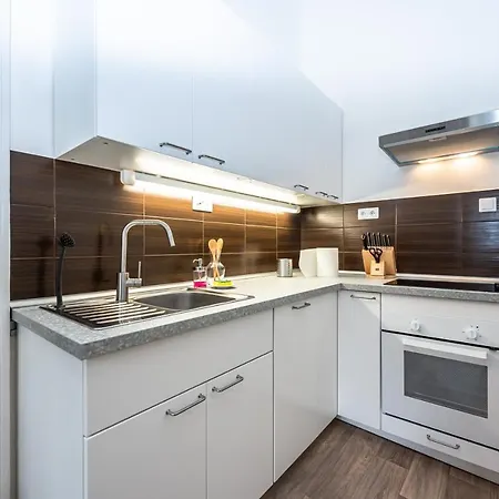 Apartment New Town Central *