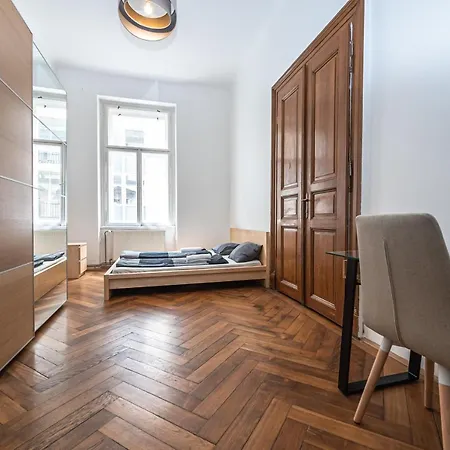 Appartement New Town Central Praag