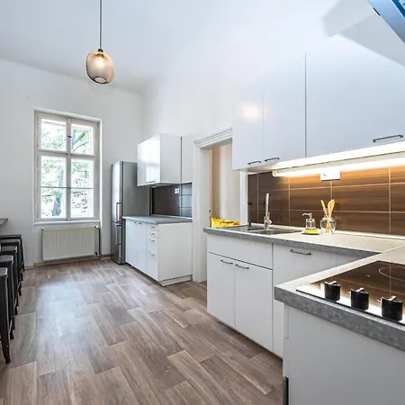 Appartement New Town Central Praag