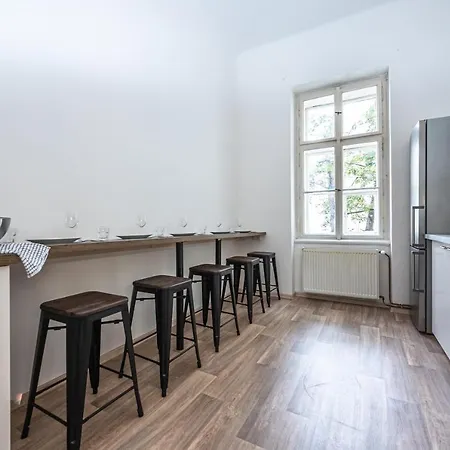 Appartement New Town Central Praag